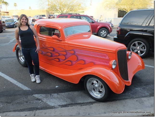 Lake Havasu City Cruise | Hotrod Hotline